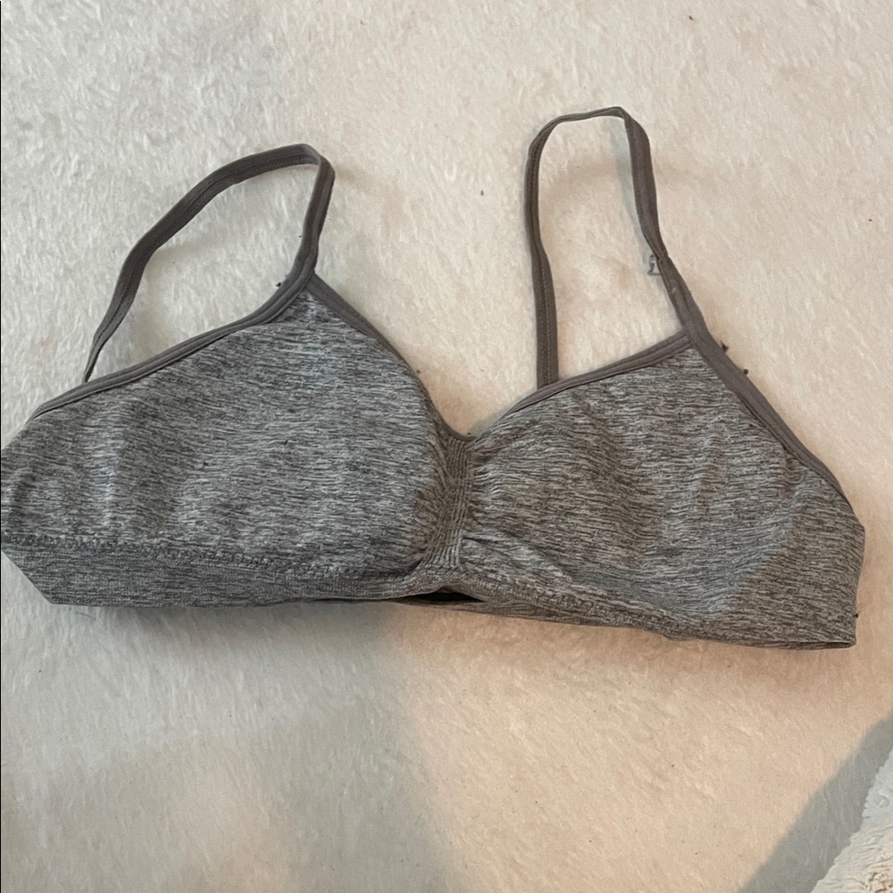 Gray Women's Intimate Bra